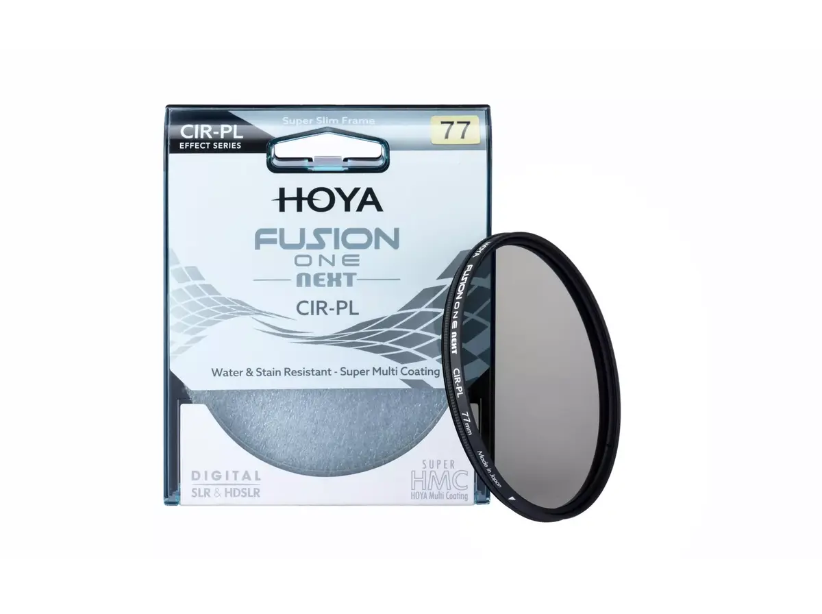 Круглый поляризационный фильтр Hoya Fusion ONE Next Photo 2