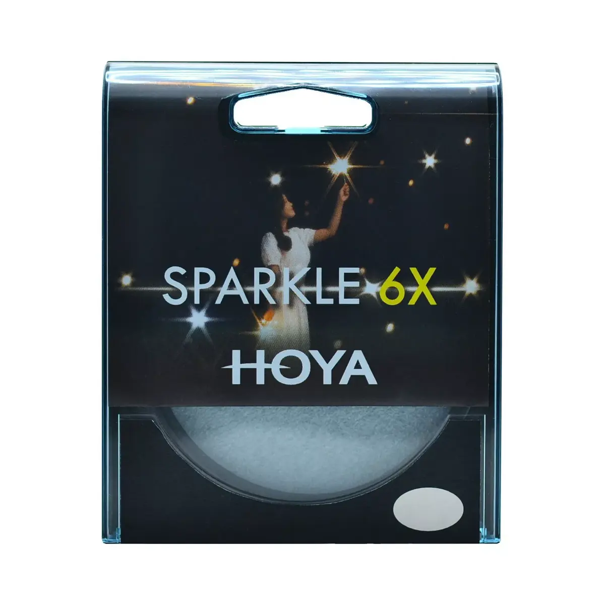 Center spot camera filter Hoya SPARKLE 6X Photo 2