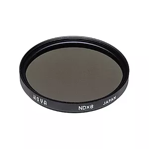 Neitrālais blīvējuma filtrs Hoya NDx8 82mm Filtra izmērs 82mm