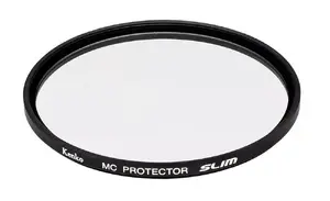 Camera protection filter Kenko 355916, 5.5 cm (55 mm), black