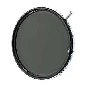 Neutral density camera filter NiSi 500170 7.2 cm Black