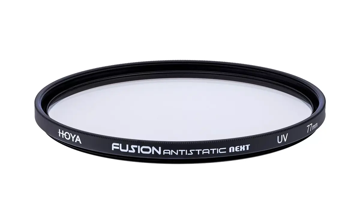 Hoya Fusion Antistatic Next Ultravioletais kameras