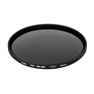 Neutral density camera filter Kenko Smart Filter ND8 Slim 5.2 cm (52 mm) black