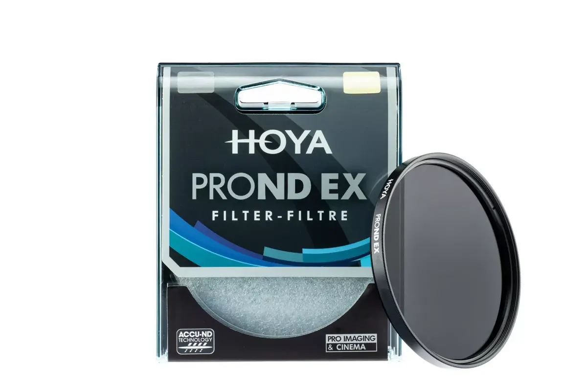 Neutral density camera filter Hoya PROND EX 1000 Photo 2