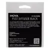 Diffusion camera filter Hoya Mist Diffuser Black No1 Photo 4