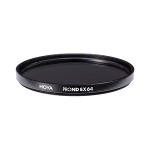 Neutral density camera filter Hoya PROND EX 64 58 mm