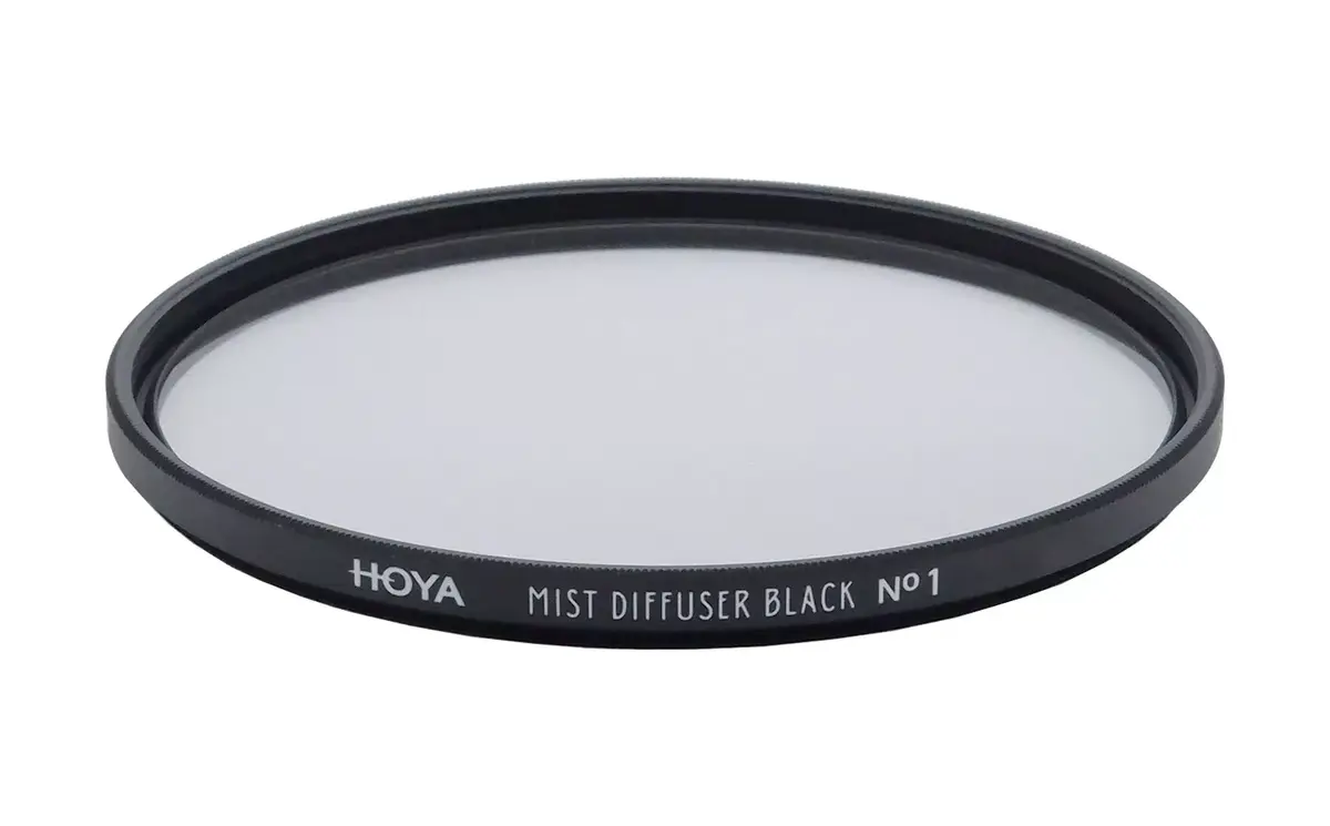 Hoya Mist Diffuser Black No1 Difuzijas