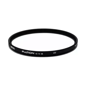 Ultraviolet (UV) camera filter Hoya Fusion ONE UV 62 mm