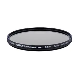 Polarising camera filter Hoya Fusion Antistatic Next CIR-PL 58 mm
