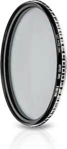 Circular Polarizer Filter NiSi True Color Pro Nano 82mm – 82 mm thread polarizing filter