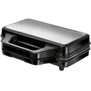 Sandwich toaster MPM MOP-45M 900W, compact electric sandwich maker