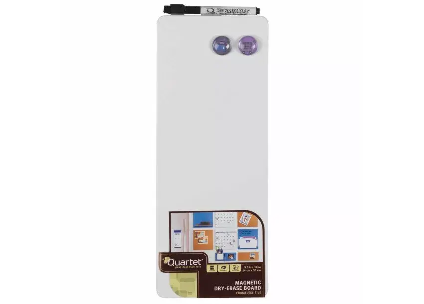 NOBO Magnetic Dry Erase Strip 140x360 mm Photo 2