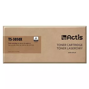 Совместимый черный тонер-картридж ACTIS TS-3050X для Samsung, 8000 страниц, 1 шт.