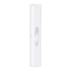 Hand-held foil dispenser Wenko Perfect Cutter 1-Click, white, for aluminium foil, width 380 mm