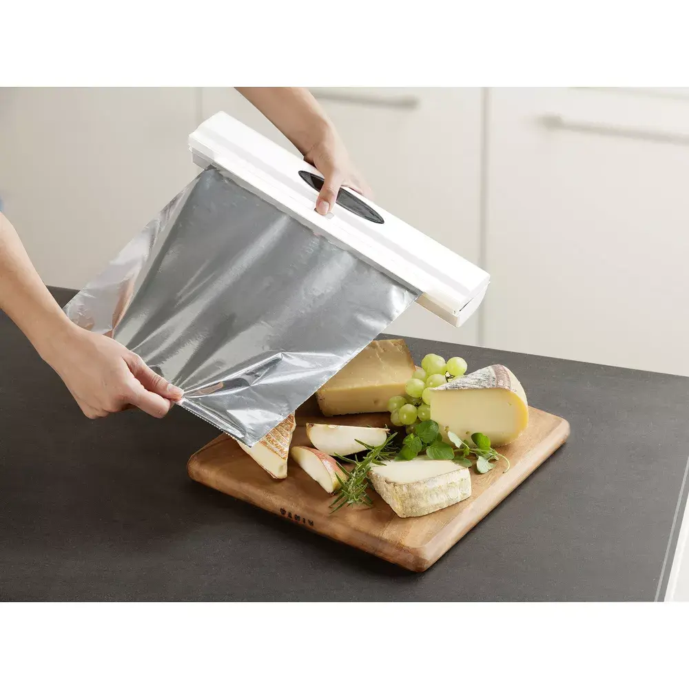 Wenko Perfect Cutter 1-Click диспенсер для фольги Photo 4