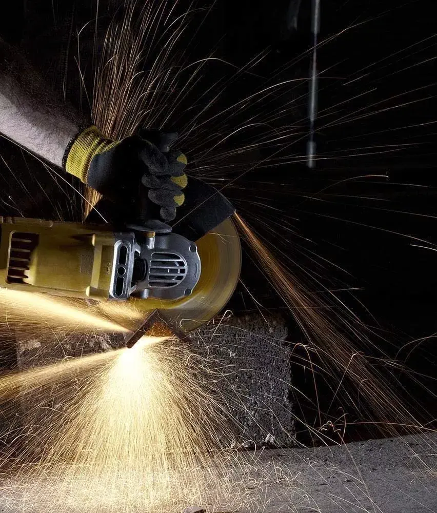 Шлифовальная машинка DeWALT DWE4557-QS Photo 2