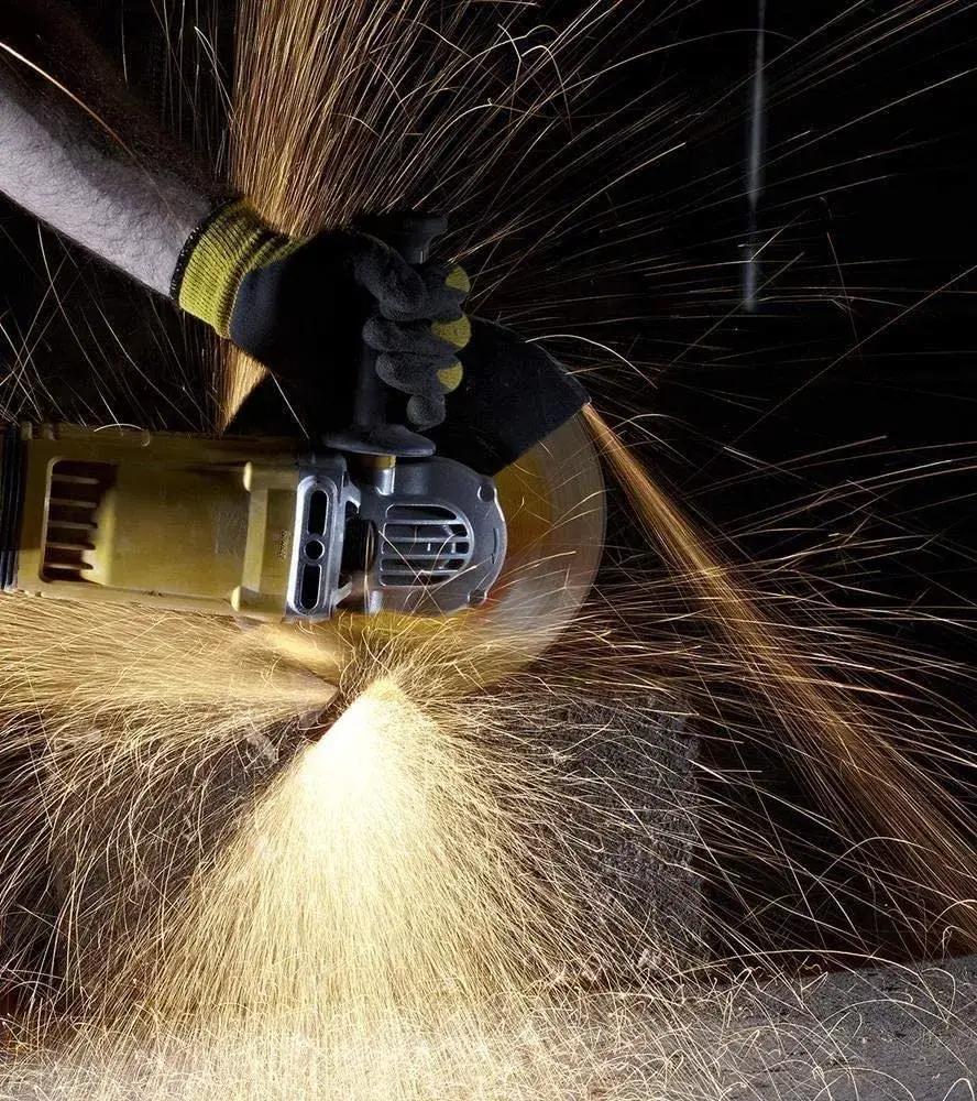 Шлифовальная машинка DeWALT DWE4557-QS Photo 3