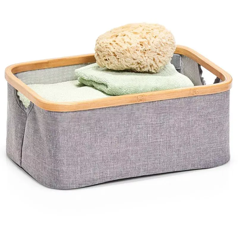 ZELLER 14231 storage basket rectangular 380×260×160 mm Photo 2