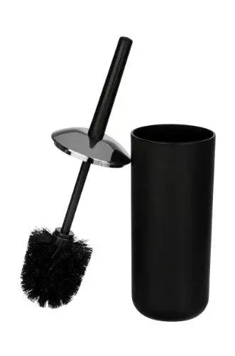 Toilet brush Wenko Brasil Black Photo 2