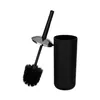 Toilet brush Wenko Brasil Black Photo 2