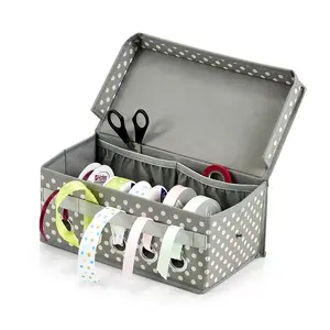 Gift wrap dispenser Zeller Present 14664 Grey 290mm width 150mm depth 120mm height