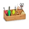 Desk drawer organizer ZELLER 25385 Photo 3