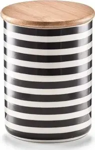 Trash Bin ZELLER 19823 — household waste bin, compact desktop/liner size