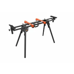 Верстак для торцовочной пилы Black & Decker BEZ100-XJ, регулируемая высота, портативный