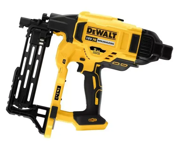 Fence stapler DeWalt DCFS950N-XJ 18V Photo 2