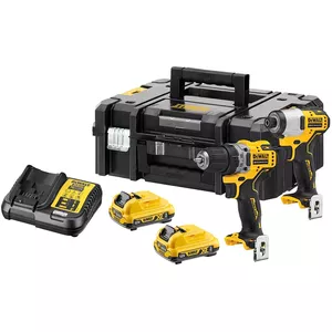 Power screwdriver DeWALT DCK2110L2T-QW