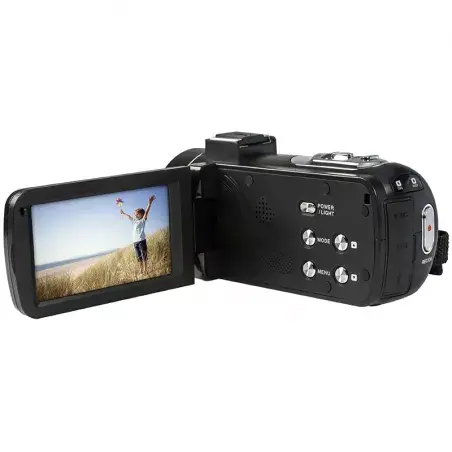 Handheld camcorder AgfaPhoto CC2700 Photo 2