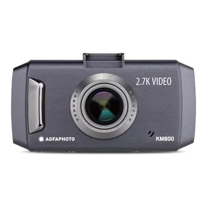 AgfaPhoto KM800 видеорегистратор Full HD USB Серый