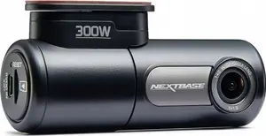 Dash cam NEXTBASE 300W — 1080p HD, Wi‑Fi, model NBDVR300W