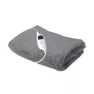 Lanaform LA180105 elektriskā sega 120W, taupe krāsa, poliesters