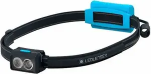 Фонарь Ledlenser NEO3 синий – компактный налобный аккумуляторный светильник