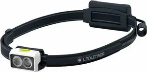 Налобный фонарь Ledlenser NEO3 белый — 200 лм, лёгкий вес, совместим с аккумуляторами