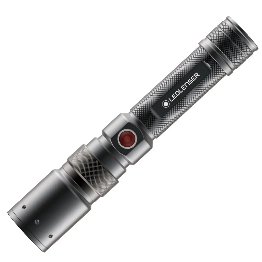 Galvas lampa Ledlenser Workers Friend Black