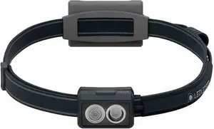 Налобный фонарь Led Lenser NEO3 — 200 лм, лёгкий, чёрный