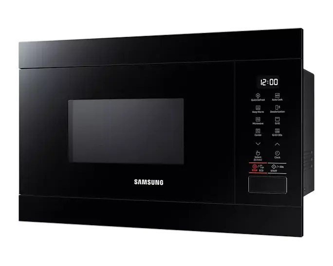 Комбинированная микроволновка Samsung MG22T8254AB Photo 2
