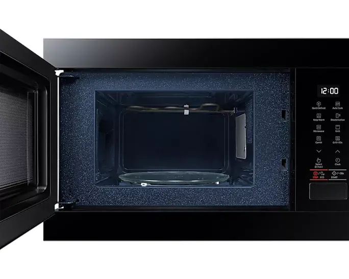 Комбинированная микроволновка Samsung MG22T8254AB Photo 5