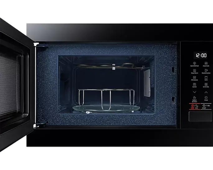 Комбинированная микроволновка Samsung MG22T8254AB Photo 7
