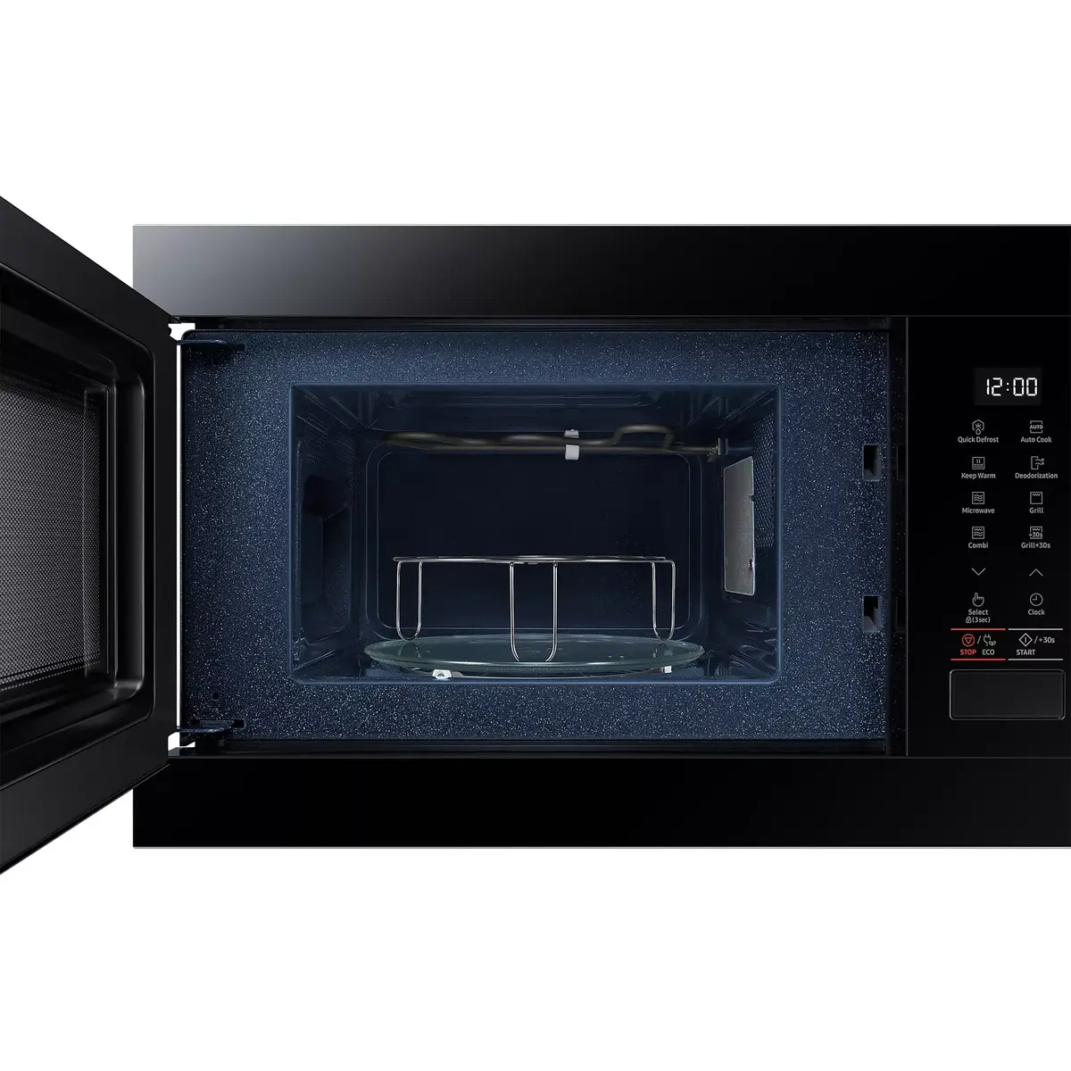 Комбинированная микроволновка Samsung MG22T8254AB Photo 8