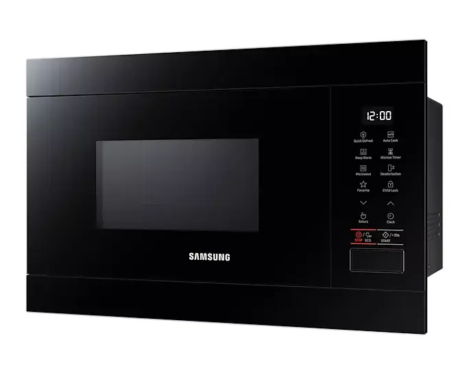Solo mikroviļņu krāsns Samsung MS22T8254AB Photo 2