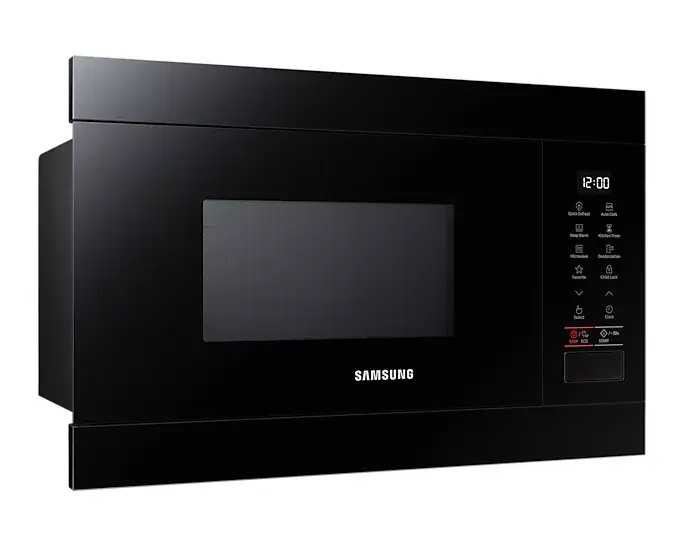 Solo mikroviļņu krāsns Samsung MS22T8254AB Photo 3