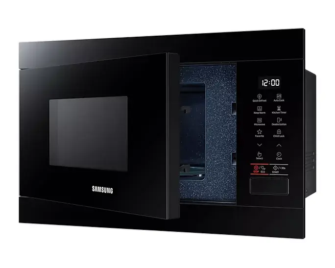 Solo mikroviļņu krāsns Samsung MS22T8254AB Photo 4