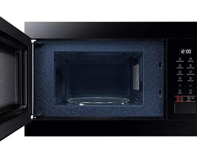 Solo mikroviļņu krāsns Samsung MS22T8254AB Photo 6