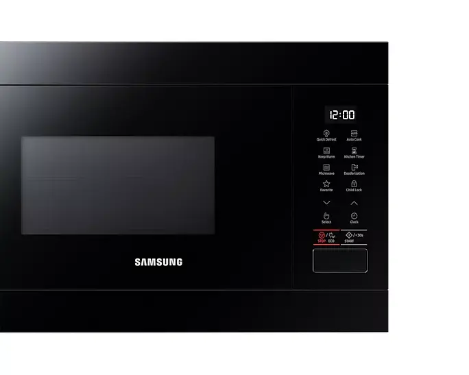 Solo mikroviļņu krāsns Samsung MS22T8254AB Photo 7