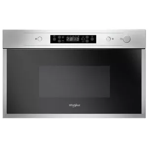 Whirlpool AMW 442/IX Встроенный Микроволновая печь с грилем 22 L 750 W Нержавеющая сталь