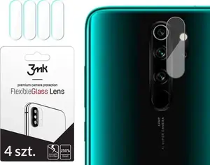 Защитное стекло 3MK для камеры Redmi Note 8 Pro — 1 шт.