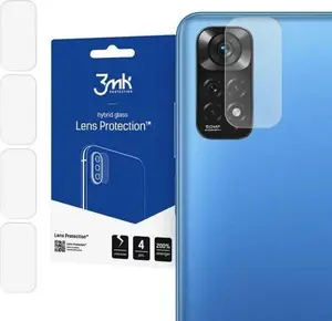 3MK Objektīva aizsardzība 1 gab. 3MK Redmi Note 11 Global 4G